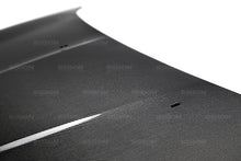 Load image into Gallery viewer, Seibon 15-16 Ford Focus OE Style Carbon Fiber Hood