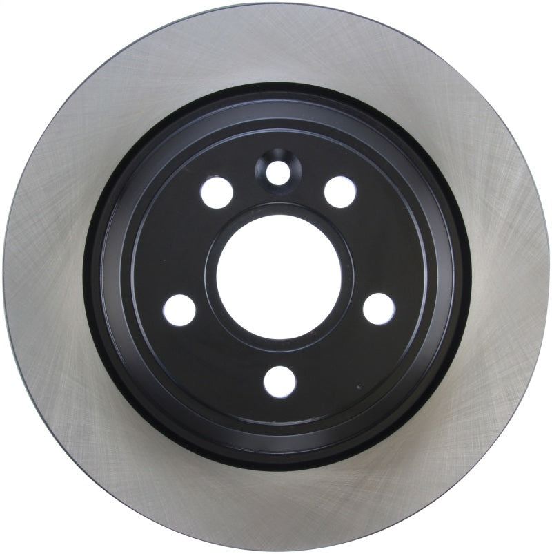 Centric 13-17 Land Rover Range Rover Premium High Carbon Brake Rotor - Rear