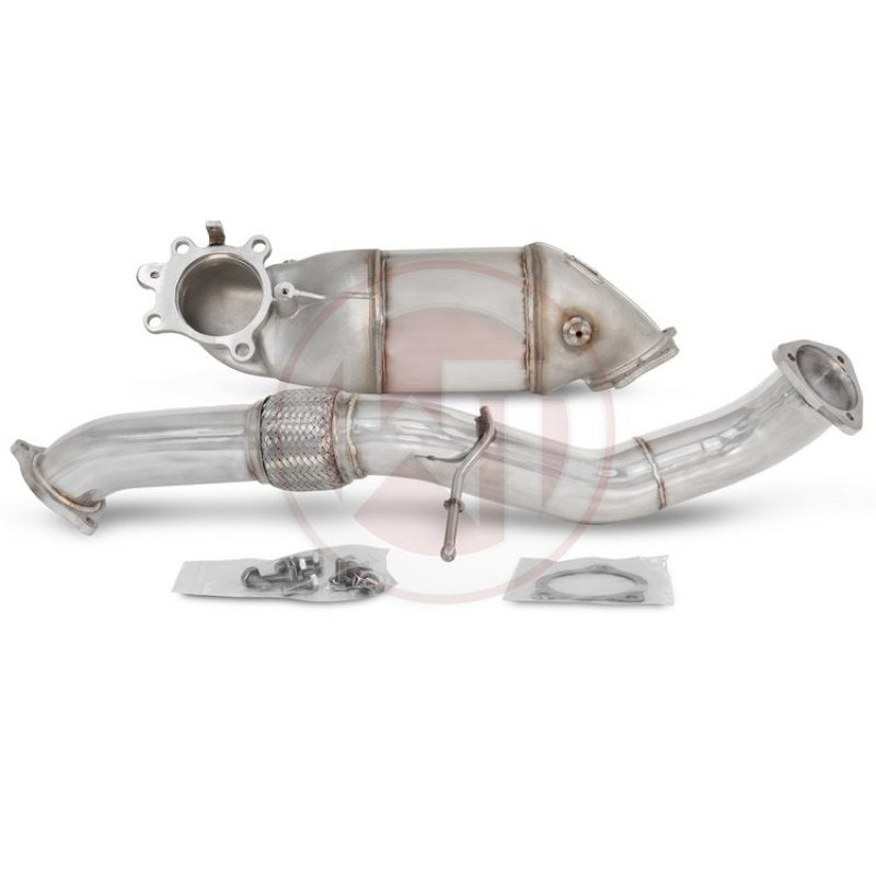 Wagner Tuning Honda Civic FK7 1.5VTec Turbo 300CPSI EU6 Downpipe Kit