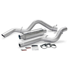 Load image into Gallery viewer, Banks Power 06-07 Chevy 6.6L SCLB Monster Sport Exhaust System