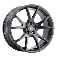 Load image into Gallery viewer, Forgestar CF5V 20x11 / 5x114.3 BP / ET56 / 8.2in BS Satin Black Wheel