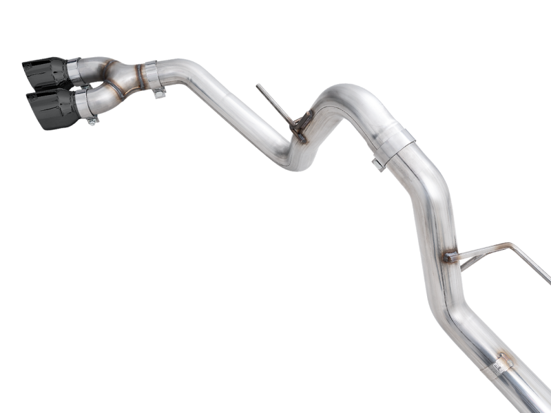 AWE 0FG 21+ Ford F150 Dual Side Exit Cat-Back Exhaust