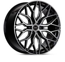 Load image into Gallery viewer, Vossen HF6-3 24x10 / 6x135 / ET25 / Deep Face / 87.1 - Brushed Gloss Black