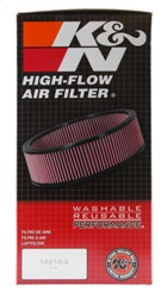 K&N 08-13 BMW M3 4.0L V8 Drop In Air Filter