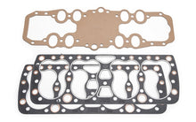 Load image into Gallery viewer, Edelbrock Gasket Kit Top End Ford Flat Head 1938-1948