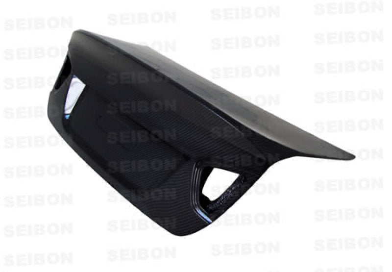 Seibon 05-08 BMW E90 3-Series 4dr CSL Carbon Fiber Trunk Lid