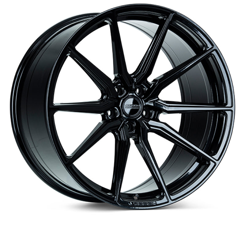 Vossen HF-3 22x10.5 / 5x130 / ET20 / Deep Face -84.1 - Gloss Black