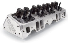 Load image into Gallery viewer, Edelbrock Cylinder Head E-Street SB Chevrolet 64cc (Complete Pair)