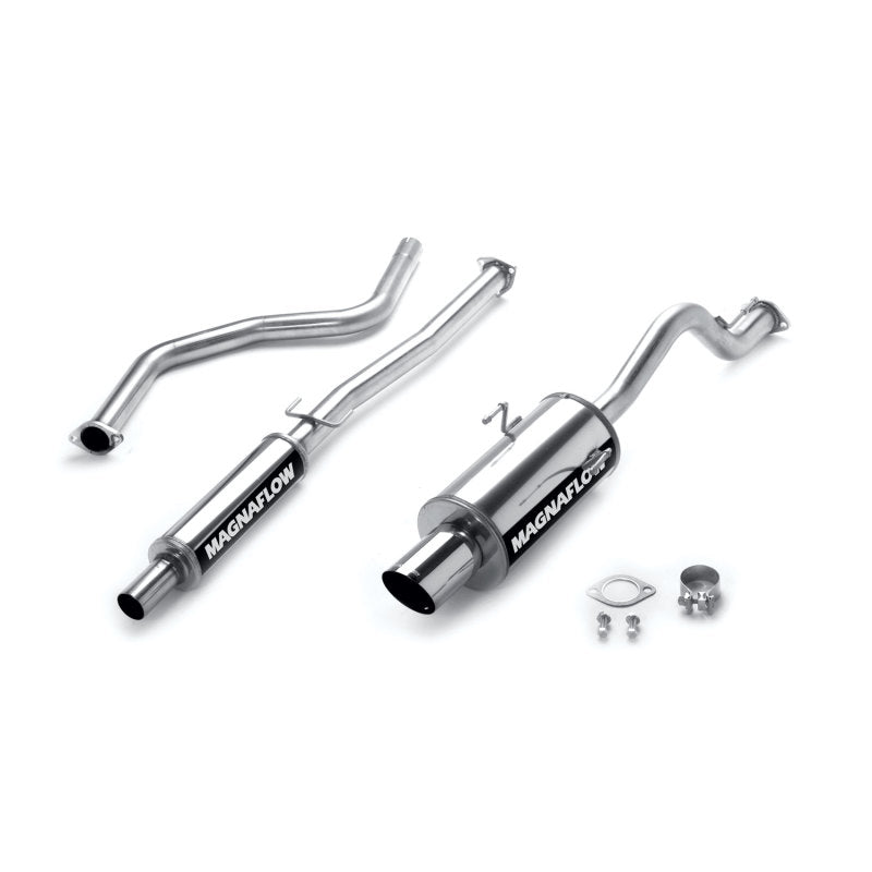 MagnaFlow Sys C/B Integra Gs-R 4Dr 94-95