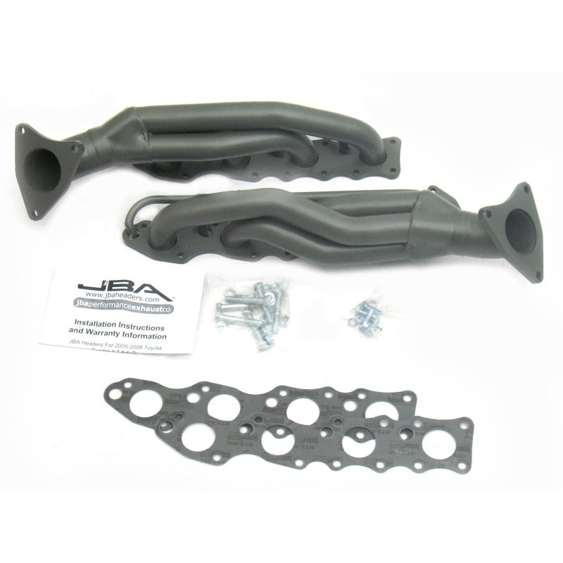 JBA 07-20 Toyota 5.7L V8 1-5/8in Primary Ti Ctd Cat4Ward Header