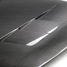 Load image into Gallery viewer, Seibon 18-19 Kia Stinger TS Carbon Fiber Hood