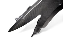 Load image into Gallery viewer, Seibon 14-15 Honda Civic 2 Door OE-Style Carbon Fiber Fenders