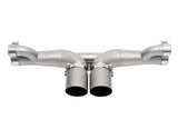 SOUL 06-11 Porsche 997 / 997.2 GT3 Center Muffler Bypass Exhaust