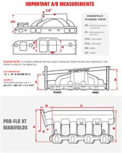 Load image into Gallery viewer, Edelbrock Intake Manifold Super Victor II Chevrolet Big Block Tall Deck for Brodix Sr20 Heads