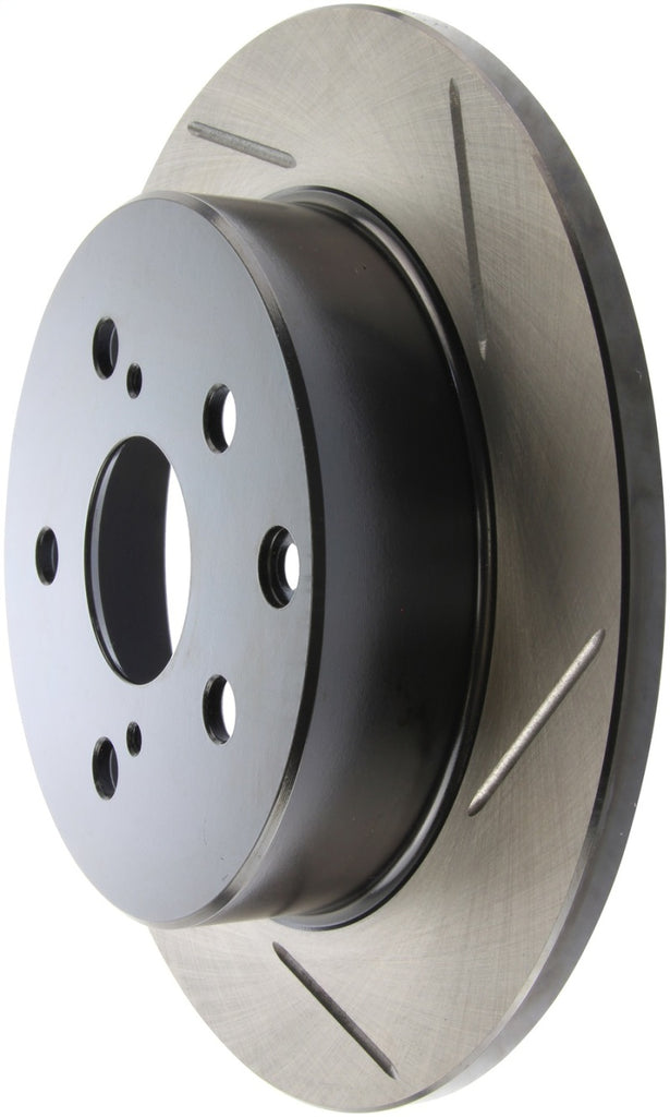 StopTech Slotted Sport Brake Rotor