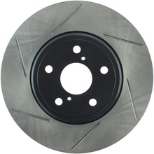 Load image into Gallery viewer, StopTech Slotted Sport Brake Rotor