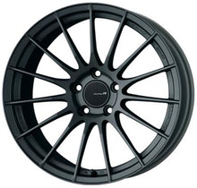 Load image into Gallery viewer, Enkei RS05-RR 18x10 22mm ET 5x114.3 75.0 Bore Matte Gunmetal Wheel