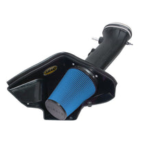 Load image into Gallery viewer, Airaid 07-09 Shelby GT500 Mustang MXP Intake System w/ Tube (Dry / Blue Media)