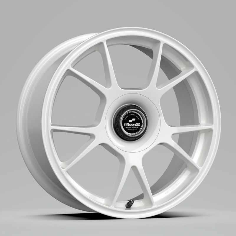 Fifteen52 Comp 17x7.5 4x100/4x108 42mm ET 73.1mm Center Bore Rally White Wheel