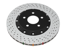 Load image into Gallery viewer, DBA 2021+ Toyota GR Yaris 5000 Series Drilled Front Brake Rotor