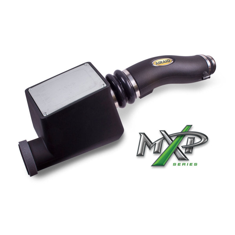 Airaid 12-14 Toyota Tacoma 4.0L MXP Intake System w/ Tube (Dry / Black Media)