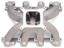 Load image into Gallery viewer, Edelbrock Intake Manifold Super Victor GM LS1 w/ Carburetor (Manifold Only)