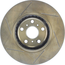 Load image into Gallery viewer, StopTech Slotted Sport Brake Rotor