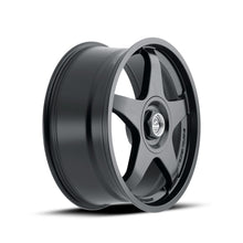 Load image into Gallery viewer, fifteen52 Chicane 20x8.5 5x112/5x114.3 35mm ET 73.1mm Center Bore Asphalt Black Wheel