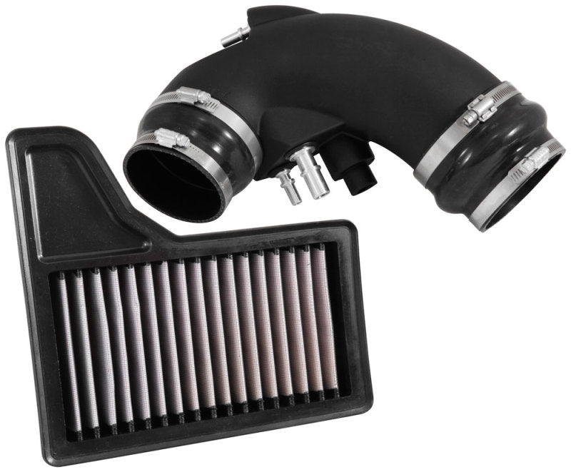 Airaid 15-17 Ford Mustang 5.0L F/l Jr Intake Kit