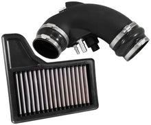 Load image into Gallery viewer, Airaid 15-17 Ford Mustang 5.0L F/l Jr Intake Kit