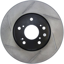 Load image into Gallery viewer, StopTech Slotted Sport Brake Rotor 2013 Honda Accord V6 Front Right