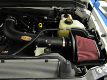 Load image into Gallery viewer, Airaid 08-10 Ford F-250/350 5.4L CAD Intake System w/ Tube (Dry / Red Media)