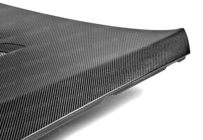 Seibon 07-10 BMW M3 Series 2Dr (E92) DV-Style Carbon Fiber hood