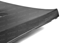 Load image into Gallery viewer, Seibon 07-10 BMW M3 Series 2Dr (E92) DV-Style Carbon Fiber hood