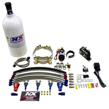 Load image into Gallery viewer, Nitrous Express Three Cyl Proton Nitrous Kit w/1.0lb Bottle