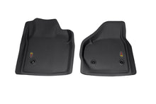 Load image into Gallery viewer, Lund 94-03 Chevy S10 Ext. Cab (2 &amp; 3 Door 2WD) Catch-All Xtreme Frnt Floor Liner - Black (2 Pc.)