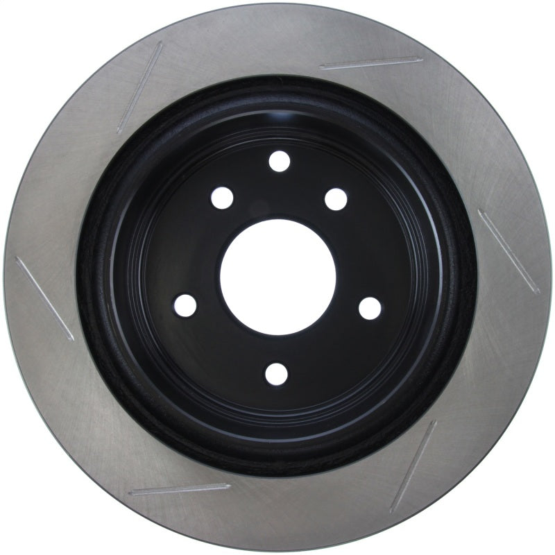 StopTech Slotted Sport Brake Rotor