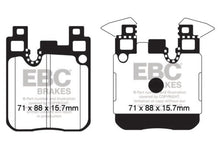 Load image into Gallery viewer, EBC 14+ BMW M3/M4 (F8X) Redstuff Rear Brake Pads