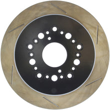 Load image into Gallery viewer, StopTech Slotted Sport Brake Rotor