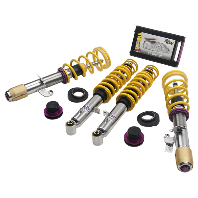 KW V3 Coilover Kit 15 BMW F80/F82 M3/M4