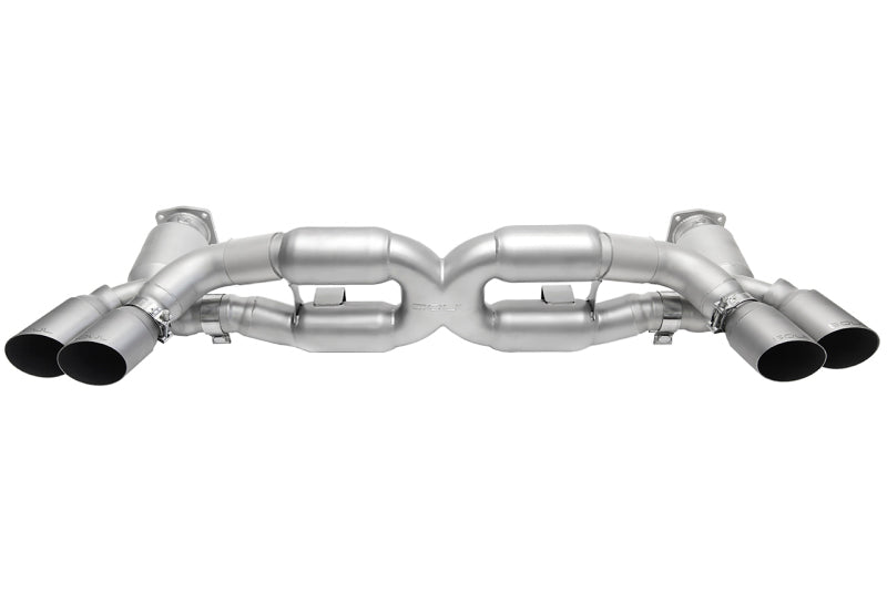 SOUL 13-19 Porsche 991.1 / 991.2 Sport X-Pipe Exhaust System