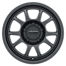 Load image into Gallery viewer, Method MR702 17x8.5 0mm Offset 5x5 71.5mm CB Matte Black Wheel