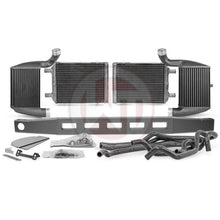 Load image into Gallery viewer, Wagner Tuning Audi RS6 C6 4F Competition Intercooler Kit w/ ACC Bracket