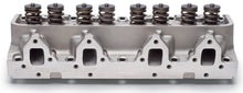 Load image into Gallery viewer, Edelbrock Single Ford FE 72cc 390/428 Head Comp