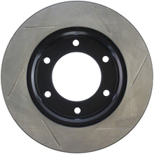 Load image into Gallery viewer, StopTech Slotted Sport Brake Rotor