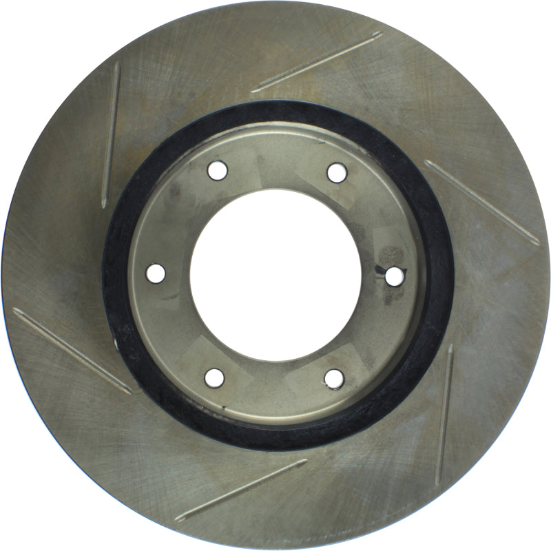 StopTech Slotted Sport Brake Rotor