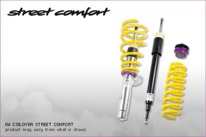 KW Street Comfort Kit Audi A6 (4F) Avant; FWD + Quattro; all engines