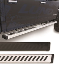 Load image into Gallery viewer, Lund 99-16 Ford F-250 Super Duty SuperCab Summit Ridge 2.0 Running Boards - Stainless