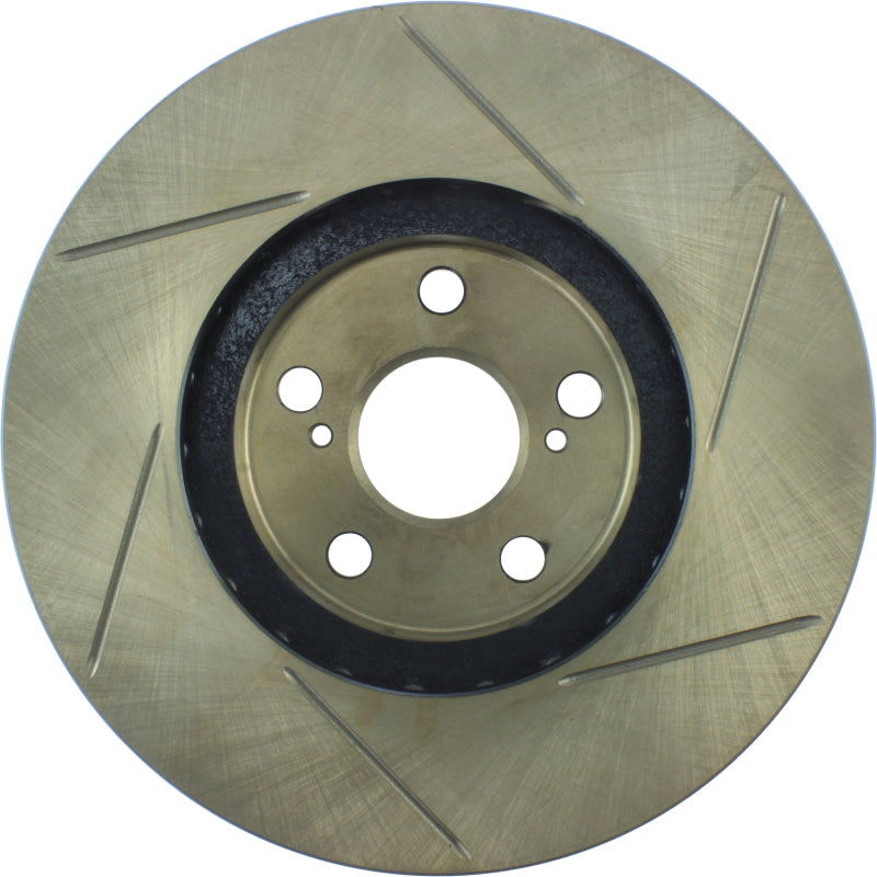 StopTech Slotted Sport Brake Rotor