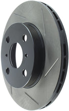 Load image into Gallery viewer, StopTech Slotted Sport Brake Rotor